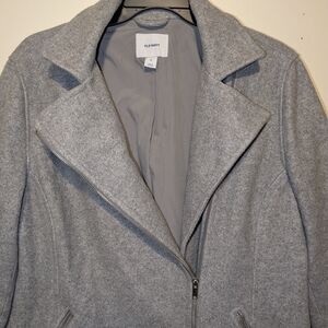Old Navy Gray Women's Jacket